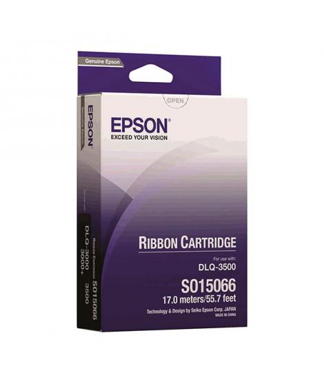 Epson DLQ3000/3500 Negra Cinta Matricial Original - C13S015066
