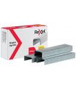 Rexel Caja de 1000 Grapas 26/6 Nº56 - Hasta 20 Hojas - Acero de Alta Calidad - Patilla de 6mm