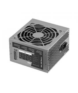 Tacens Anima APIII500SI Fuente de Alimentacion 500W ATX - Eficiencia Bronze del 85% - Ventilador 120mm