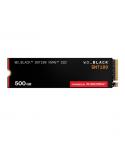 WD Black SN7100 Disco Duro Solido SSD 500 GB M2 PCI Express 4.0 NVMe Gen4