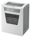 Leitz IQ Office P4 Destructora de Papel Corte Confeti P-4 - Destruye hasta 15 Hojas - Capacidad de la Papelera 23L - 2 Horas de 