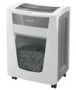 Leitz IQ Office Pro P4 Destructora de Papel Corte Confeti P-4 - Destruye hasta 20 Hojas - Capacidad de la Papelera 30L - 4 Horas