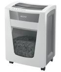 Leitz IQ Office Pro P4 Destructora de Papel Corte Confeti P-4 - Destruye hasta 20 Hojas - Capacidad de la Papelera 30L - 4 Horas
