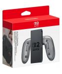 Nintendo Adaptador para Mandos Joy-Con 2 - Permite Carga Simultanea - Cable USB-C Incluido - Botones GL y GR Personalizables - C