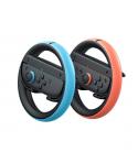Nintendo Pack de 2 Volantes para Joy-Con 2 - Conexion Magnetica Segura - Mejor Agarre - Inmersion en Juegos de Carreras - No Inc