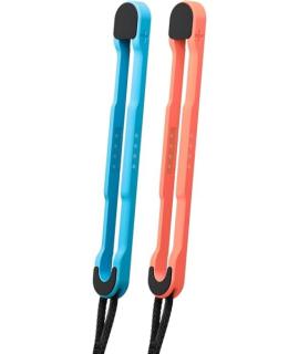Nintendo Pack de 2 Correas para Joy-Con 2 Izquierdo/Derecho - Facil Acople y Desacople - Mejora Seguridad en Juegos Activos - Au