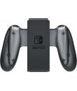 Nintendo Adaptador para Mandos Joy-Con - Permite Carga Simultanea - Cable USB-C Incluido - No Incluye Mandos - Color Negro y Tra
