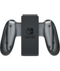 Nintendo Adaptador para Mandos Joy-Con - Permite Carga Simultanea - Cable USB-C Incluido - No Incluye Mandos - Color Negro y Tra