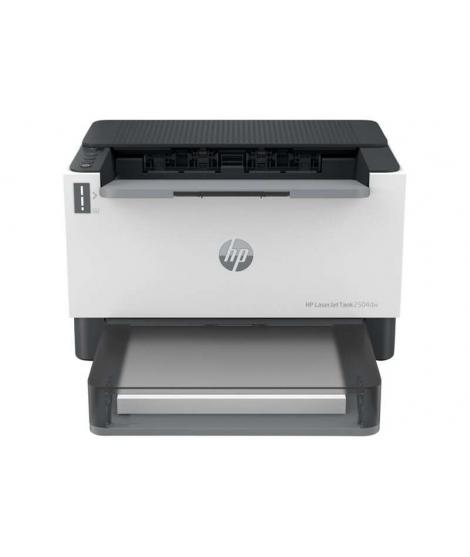 HP LaserJet Tank 2504w Impresora Laser Monocromo Duplex WiFi 22ppm - Cargada con 5000 Paginas de Toner Original HP
