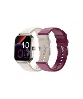 SPC Smartee Duo 3 Reloj Smartwatch Pantalla Amoled 1.93" - Mas de 100 Modos Deportivos - Monitoreo de Salud - Resistencia IP68 -