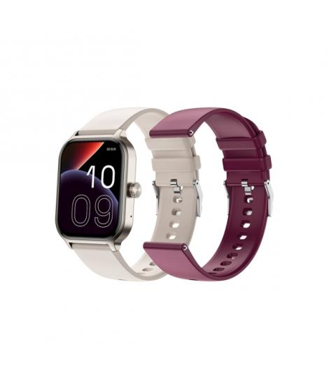 SPC Smartee Duo 3 Reloj Smartwatch Pantalla Amoled 1.93" - Mas de 100 Modos Deportivos - Monitoreo de Salud - Resistencia IP68 -