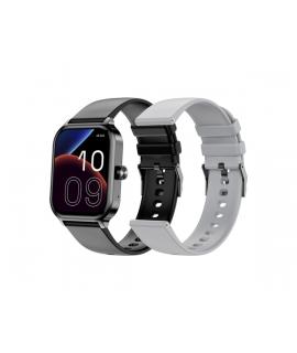 SPC Smartee Duo 3 Reloj Smartwatch Pantalla Amoled 1.93" - Mas de 100 Modos Deportivos - Monitoreo de Salud - Resistencia IP68 -