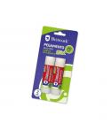 Bismark Pack de 2 Barras de Pegamento 20gr - Multiusos - Sin Disolventes - Uso Escolar