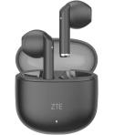 ZTE Buds 2 Auriculares True Wireless - Bluetooth 5.3 - 25h Autonomia - Resistencia IPX4 - Color Negro