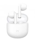 ZTE Buds 2 Auriculares True Wireless - Bluetooth 5.3 - 25h Autonomia - Resistencia IPX4 - Color Blanco
