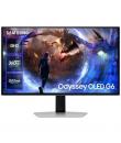 Samsung Odyssey G6 Monitor Gaming 27" OLED QHD 360Hz FreeSync Premium Pro HDR - Respuesta 0.3ms - Regulable en Altura, Giratorio