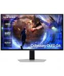 Samsung Odyssey G6 Monitor Gaming 27" OLED QHD 360Hz FreeSync Premium Pro HDR - Respuesta 0.3ms - Regulable en Altura, Giratorio