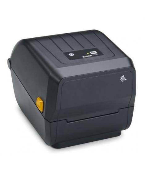 Zebra ZD230 Impresora Termica de Etiquetas USB - Resolucion 203dpi - Velocidad 152mm/s - Admite Ribbon de 74 y 300m