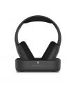 Energy Sistem SoundReel TV Auriculares Para TV - Conexion RF, Bluetooth, Optico y Jack - Hasta 18h de Bateria - Compatible Con T