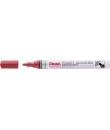 Pentel Paint Marker Marcador de Pintura - Punta Media 4.5mm - Permanente en todas las Superficies - Resistente a Luz y Agua - Cu