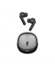 Blackbyte Espejo Eclipse Auriculares Bluetooth - Cancelacion de Ruido ENC/ANC - Alcance 10m - Control Tactil - Color Negro