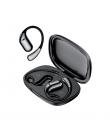 Blackbyte Sport Boost Pro Auriculares Bluetooth Deportivos - Altavoz de 15mm - Control Tactil - Color Negro