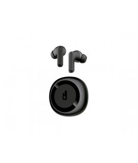 Blackbyte Infinity Auriculares Bluetooth - Cancelacion de Ruido ENC/ANC - Alcance 10m - Control Tactil - Color Negro