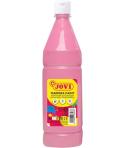 Jovi Tempera Paint Tempera Liquida 1000ml - Base Agua - Lista para Usar - Alto Poder Cubriente - Secado Rapido - Excelente Rendi