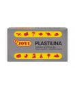 Jovi Caja de 30 Pastillas de Plastilina 50gr - Pasta Vegetal - No Endurece - sin Gluten - Inocua - Facil de Moldear - Ideal para