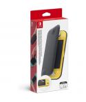 Nintendo Pack de Funda y Protector de Pantalla para Consola Nintendo Switch Lite - Plegable de Tipo Libro y Magnetica - Protecci