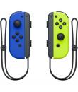 Nintendo Set de 2 Mandos Joy-Con Izquierdo/Derecho para Nintendo Switch - Bluetooth 3.0+HS - Autonomia hasta 20h - Vibracion HD 