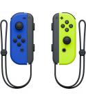 Nintendo Set de 2 Mandos Joy-Con Izquierdo/Derecho para Nintendo Switch - Bluetooth 3.0+HS - Autonomia hasta 20h - Vibracion HD 