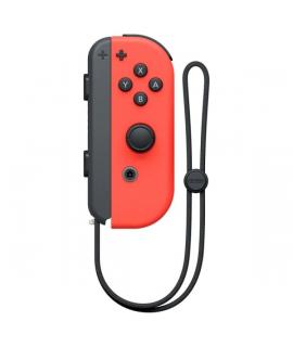 Nintendo Mando Joy-Con Derecho para Nintendo Switch - Vibracion HD - Sensor de Movimiento - Acelerometro y Giroscopio - Conectiv