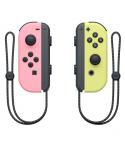 Nintendo Set de 2 Mandos Joy-Con Izquierdo/Derecho para Nintendo Switch - Bluetooth 3.0+HS - Autonomia hasta 20h - Vibracion HD 