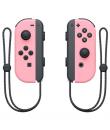 Nintendo Set de 2 Mandos Joy-Con Izquierdo/Derecho para Nintendo Switch - Bluetooth 3.0+HS - Autonomia hasta 20h - Vibracion HD 