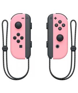 Nintendo Set de 2 Mandos Joy-Con Izquierdo/Derecho para Nintendo Switch - Bluetooth 3.0+HS - Autonomia hasta 20h - Vibracion HD 