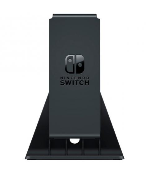 Nintendo Base de Carga para Mandos Joy-Con - 2 Puertos para Uso Simultaneo - Color Negro