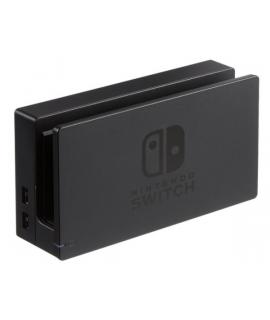 Nintendo Base para Consola Nintendo Switch - Cable HDMI - Incluye Adaptador de Corriente - Color Negro