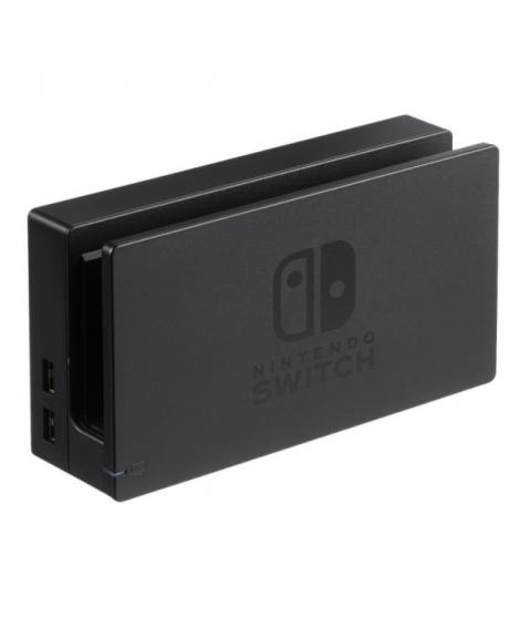 Nintendo Base para Consola Nintendo Switch - Cable HDMI - Incluye Adaptador de Corriente - Color Negro
