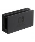Nintendo Base para Consola Nintendo Switch - Cable HDMI - Incluye Adaptador de Corriente - Color Negro