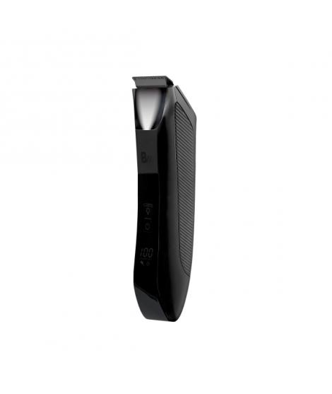 Blacknuance The Sculptor Cortapelos para Barba y Cabello con LED - Bateria de 600mAh - Display Frontal - Hoja Ceramica - IPX7 - 