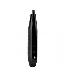 Blacknuance The Detailer Cortapelos para Nariz y Oidos - Bateria de 350mAh - IPX5 - Incluye Cepillo - Puerto USB-C - Color Negro