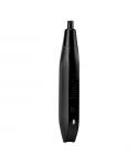 Blacknuance by Rene ZZ The Detailer Cortapelos para Nariz y Oidos - Bateria de 350mAh - IPX5 - Incluye Cepillo - Puerto USB-C - 
