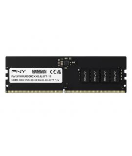 PNY Performance Memoria RAM DDR5 16GB 4800MHz CL40