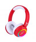 Redlox by Chuster Magnet Auriculares Bluetooth 5.4 - Altavoz 40mm - Bateria 200mAh - Autonomia hasta 28h - Alcance 10m - Micro D