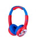 Redlox by Chuster Hero Auriculares Bluetooth 5.4 - Altavoz 40mm - Bateria 200mAh - Autonomia hasta 16h - Alcance 10m - 32Ohm - S