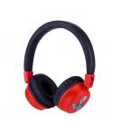 Redlox by Chuster Zombie Auriculares Bluetooth 5.3 Plegables - Altavoz 40mm - Bateria 200mAh - Autonomia hasta 28h - Alcance 10m