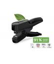 Novus B 36FC re+new Grapadora de Tenaza - Hasta 20 Hojas - Fabricada con un 91% de Plastico Reciclado - Grapado Cerrado Plano - 