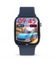 Ice-Watch Reloj Inteligente Infantil Ice Smart Junior 3.0 - Pantalla 1,75" - Compatible Apple Find My - Color Azul