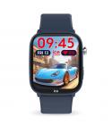 Ice-Watch Reloj Inteligente Infantil Ice Smart Junior 3.0 - Pantalla 1,75" - Compatible Apple Find My - Color Azul